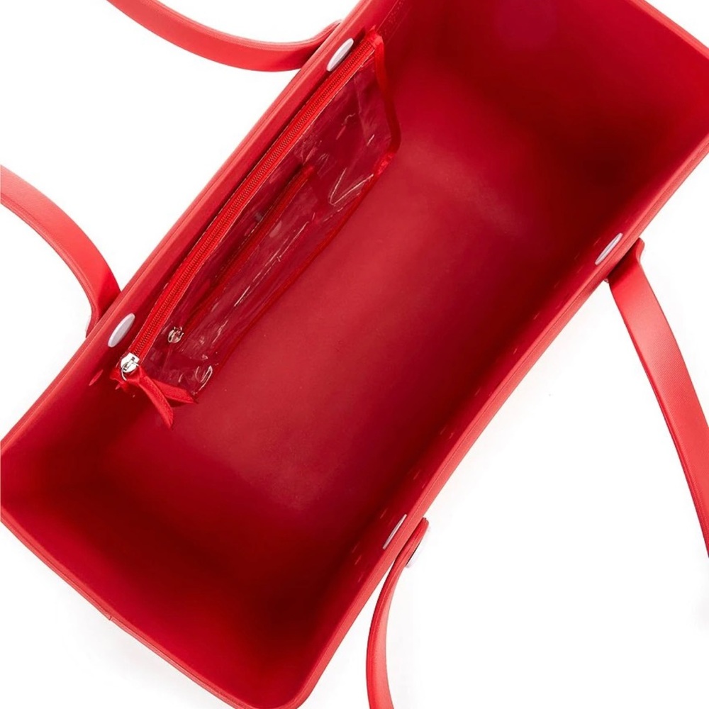 BOGG BAGS - includes both an Original BOGG & Baby BOGG - both are RED